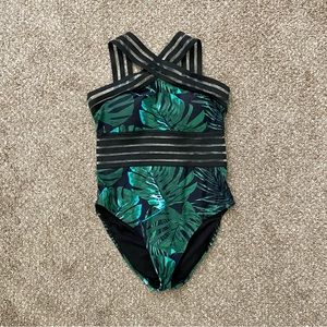 Hilor one piece swimsuit